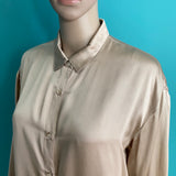 FIDELIO Seiden Bluse