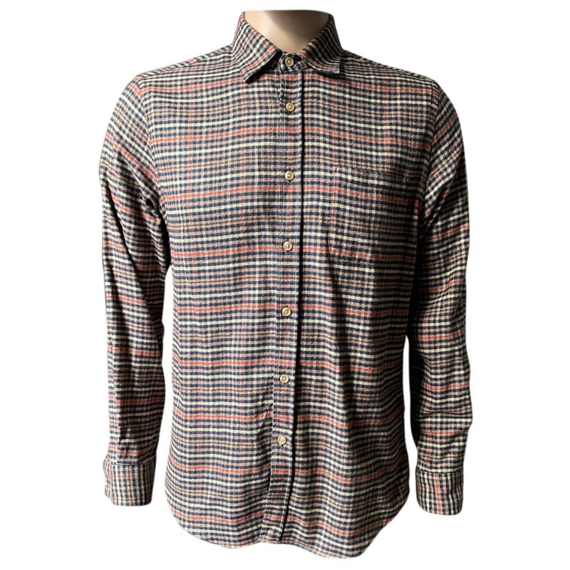 PORTUGUESE FLANNEL Hemd