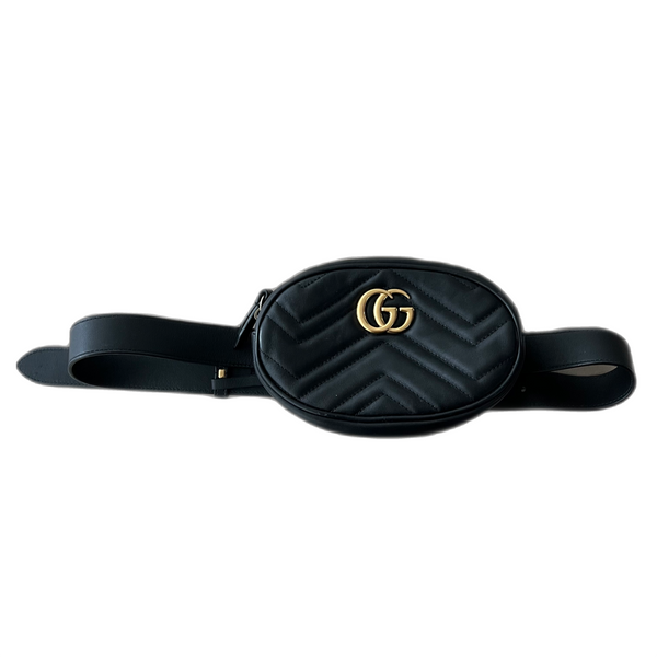 GUCCI GG Marmont Bauchtasche