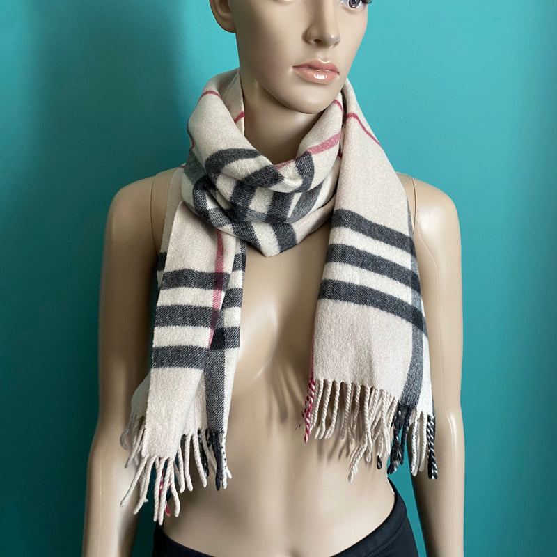 BURBERRY Kaschmir Schal