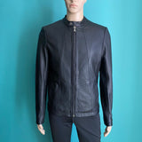 IKKS Lederjacke