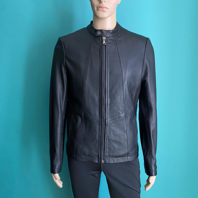 IKKS Lederjacke