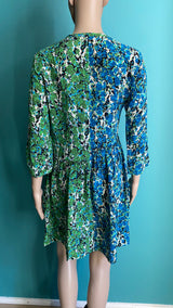 MISSONI Seidenkleid