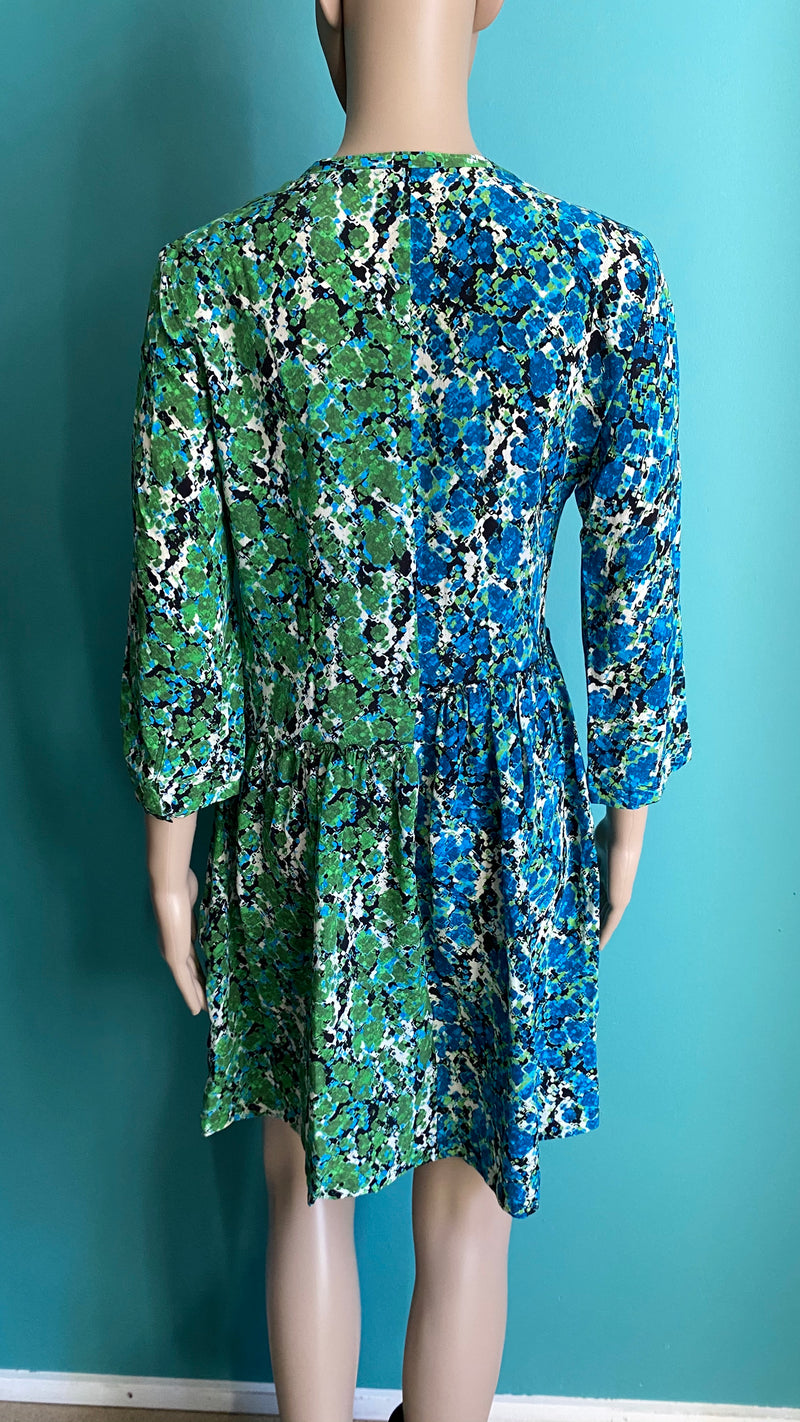 MISSONI Seidenkleid
