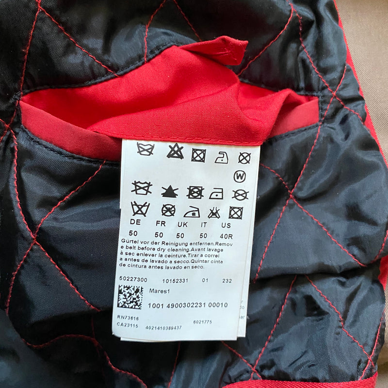 HUGO BOSS Jacke