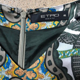 ETRO Seidenkleid