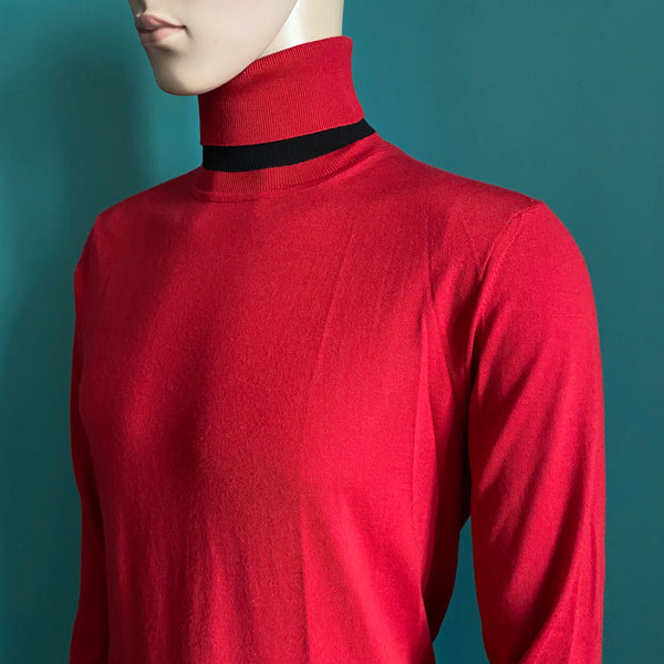 MR P. Rollkragenpullover