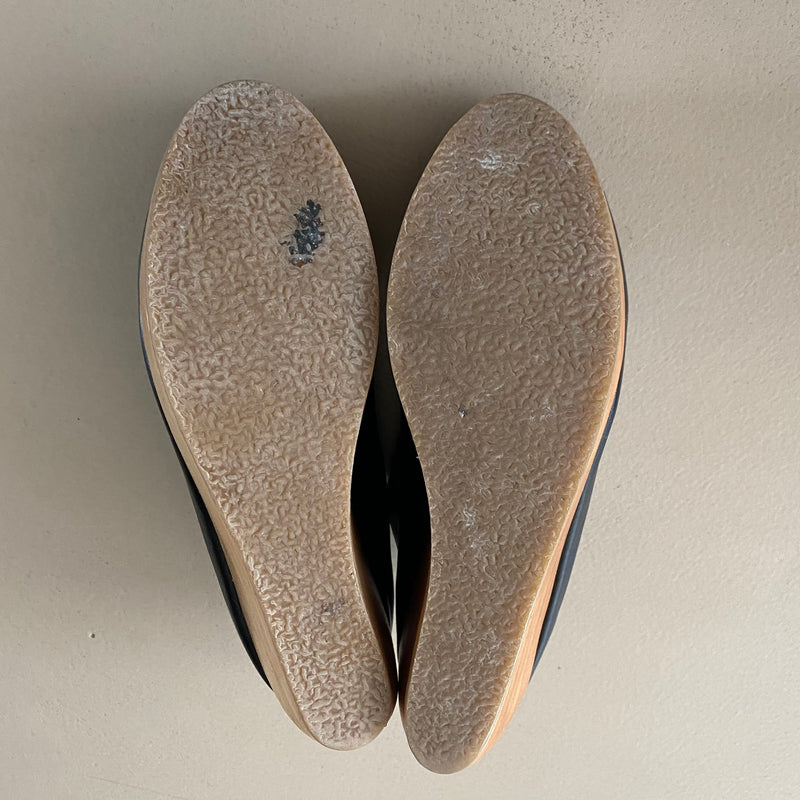 SYDNEY BROWN Clogs