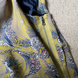 CARVEN Seiden Kleid