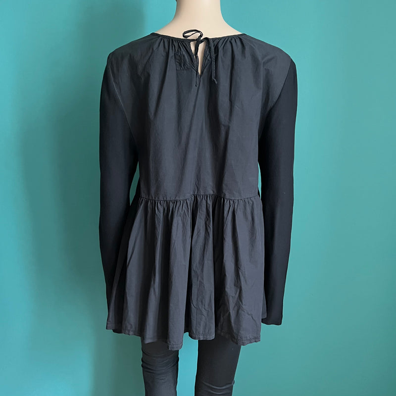 HANNES ROETHER Langarmshirt