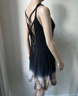 KAREN MILLEN Seidenkleid