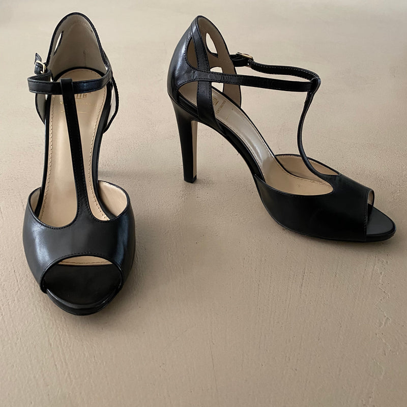 BENCI BROTHERS Leder Sandalen