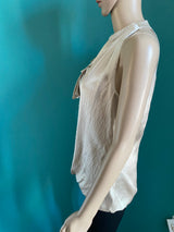 KAREN MILLEN Seidenshirt