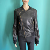 DKNY Lederjacke