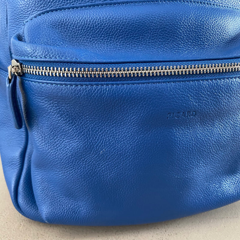 PICARD Leder Rucksack