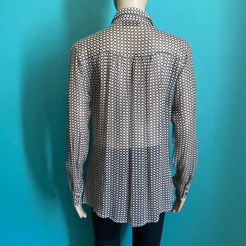 STYLE BUTLER Seidenbluse