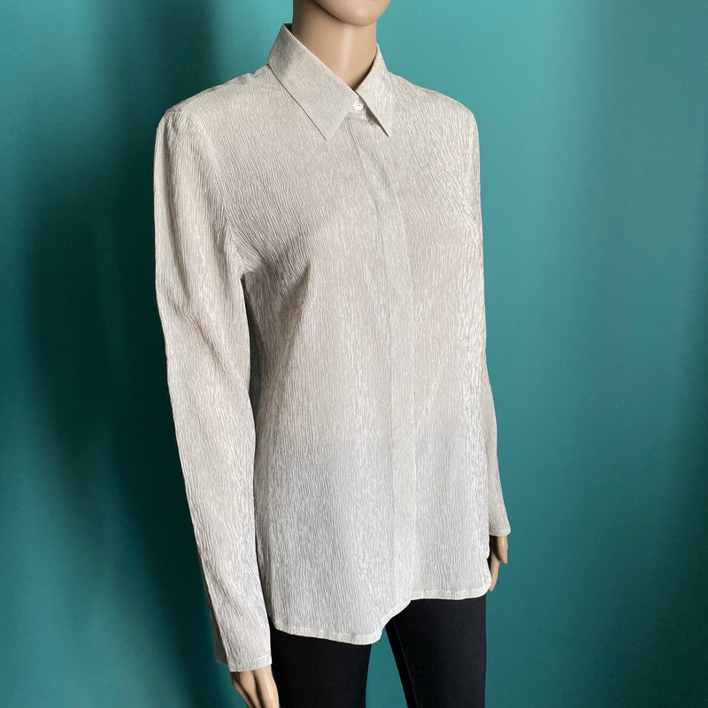AKRIS Seidenbluse