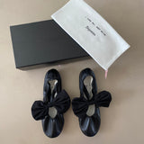 ungetragene REPETTO x Sia Sophia Leder Ballerinas