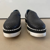 DUNE BLACK Leder Loafers