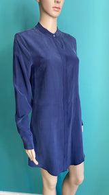 EQUIPMENT Seidenkleid