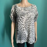 PIERRE BALMAIN Seidenshirt