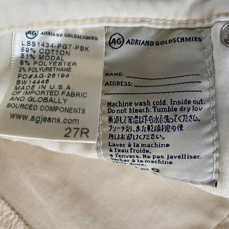 ungetragene ADRIANO GOLDSCHMIED Hose