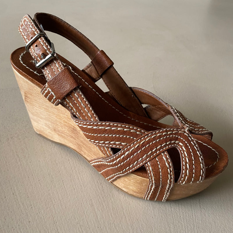 MIU MIU Sandalen