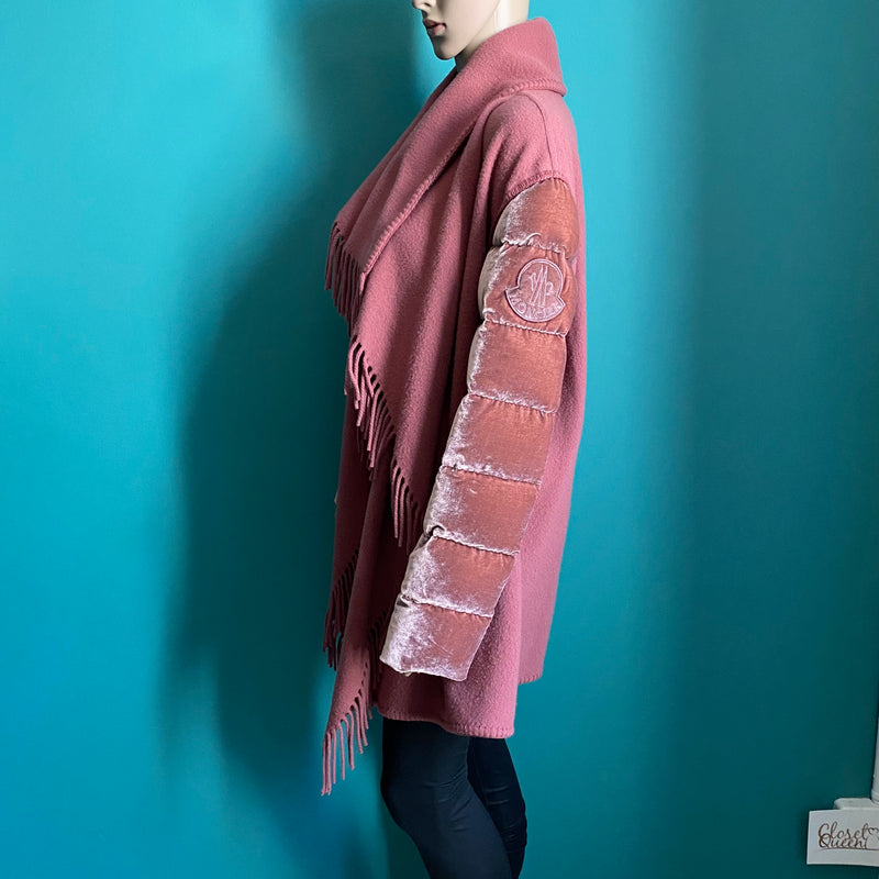 MONCLER Cape