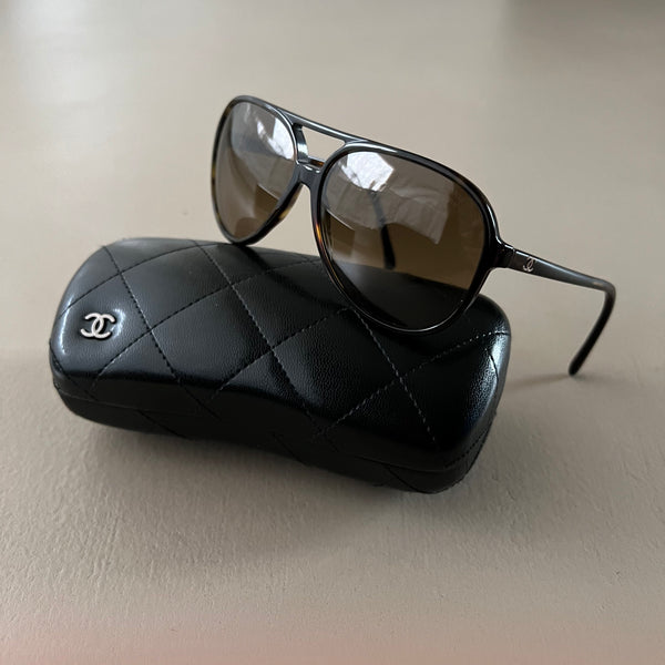 CHANEL Sonnenbrille