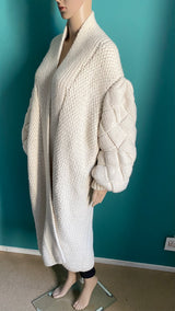 LETANNE Kaschmir Cardigan