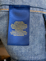 neuwertiges POLO RALPH LAUREN Jeanskleid
