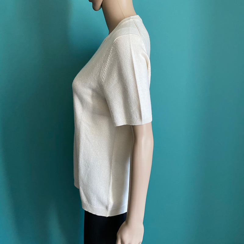 ERIC BOMPARD Kaschmir / Seiden Shirt