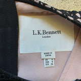 L.K. BENNETT Kleid