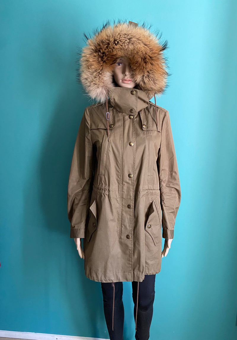 Burberry brit on sale jacke