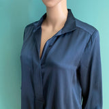 DEA KUDIBAL Seiden Bluse