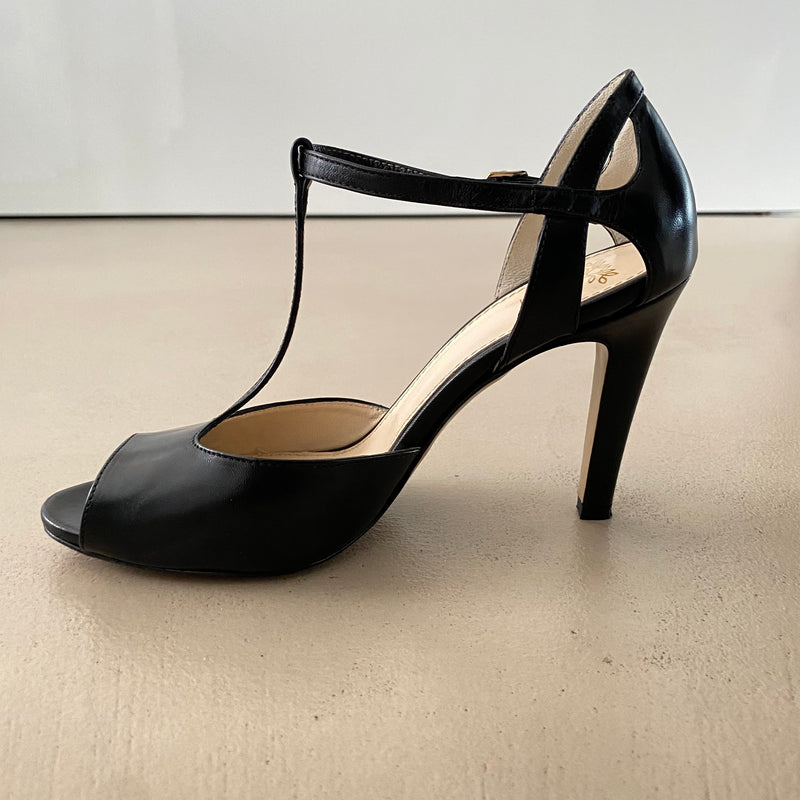BENCI BROTHERS Leder Sandalen