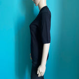 HALLHUBER Stehkragenshirt