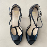 BENCI BROTHERS Leder Sandalen
