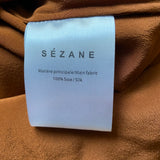 SÉZANE Seidenbluse