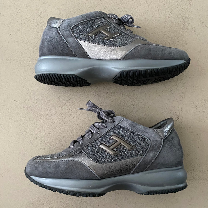 HOGAN Wedge Turnschuhe