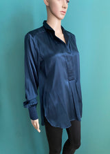 DEA KUDIBAL Seiden Bluse