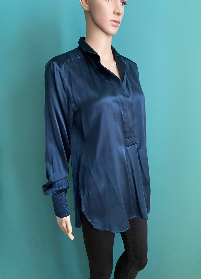 DEA KUDIBAL Seiden Bluse