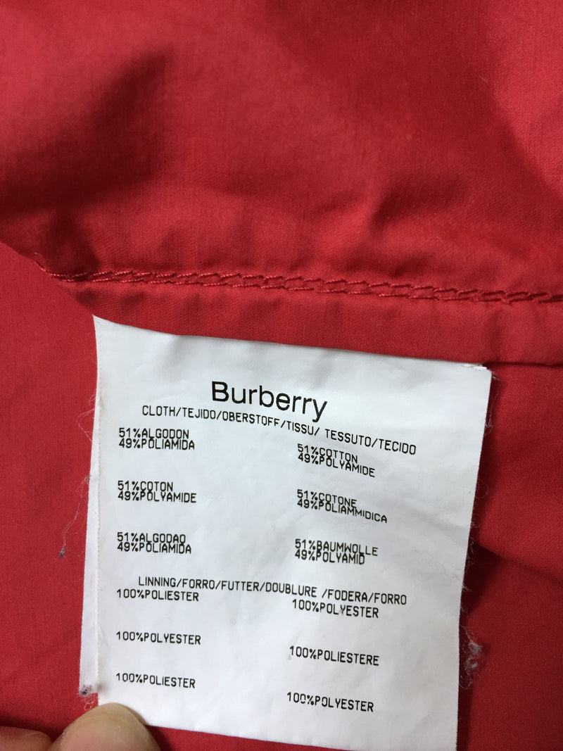 BURBERRY Jacke