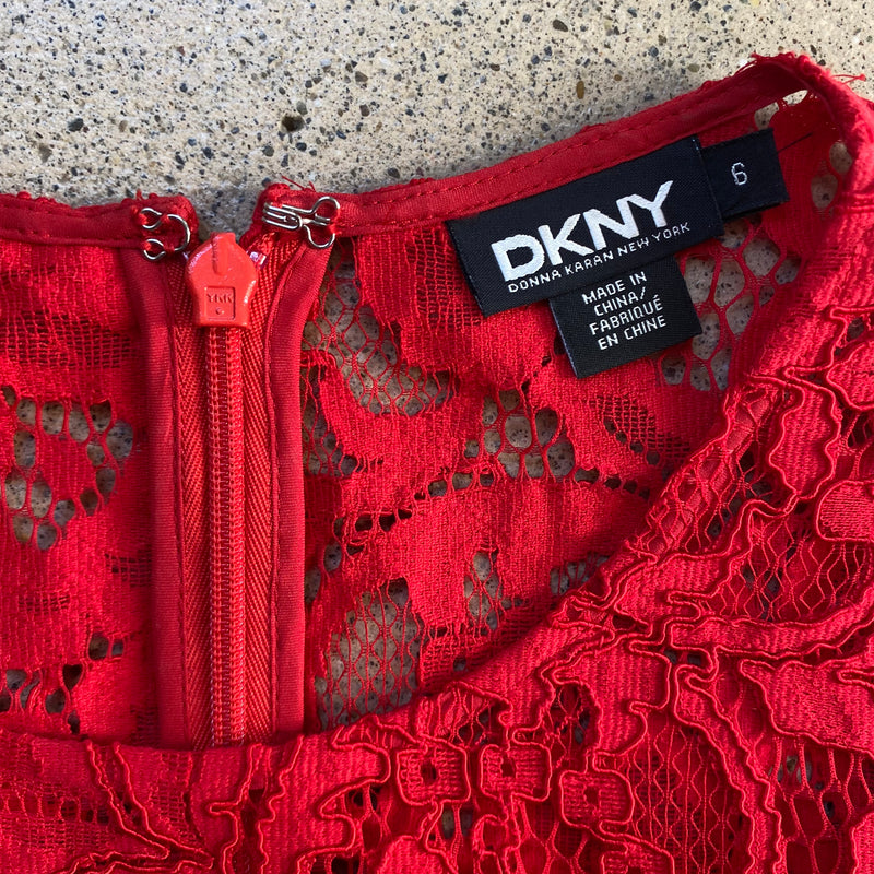 DKNY Kleid