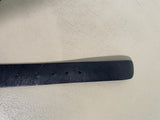 GUCCI Vintage Leder Gürtel