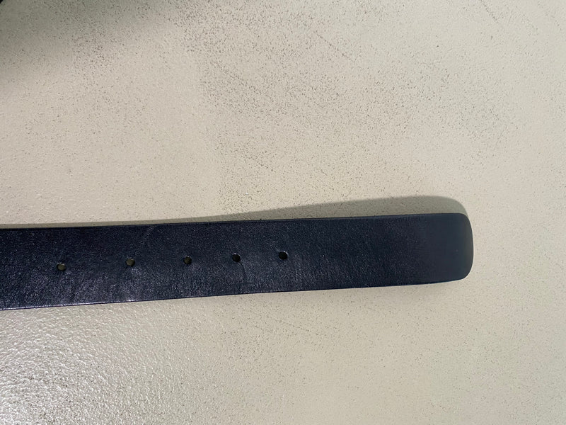 GUCCI Vintage Leder Gürtel