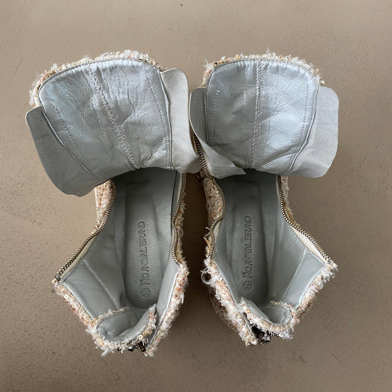 THE NO ANIMAL BRAND / THE NAB Sneakers