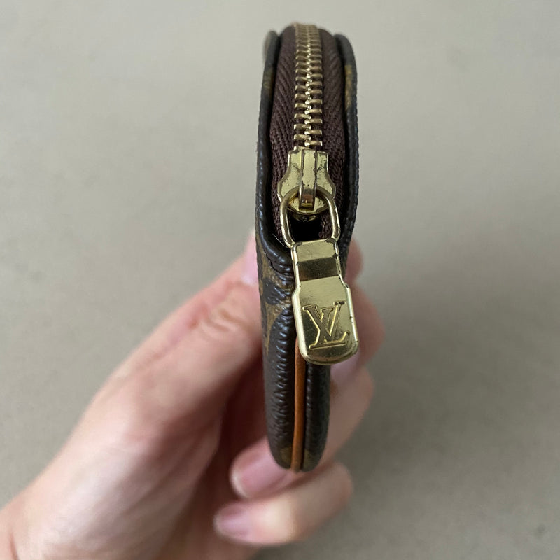 LOUIS VUITTON Portemonnaie