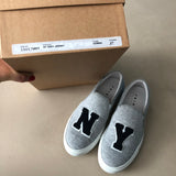 neue JOSHUA SANDERS - NY Jersey Snekaers