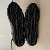 BURBERRY Veloursleder Stiefeletten
